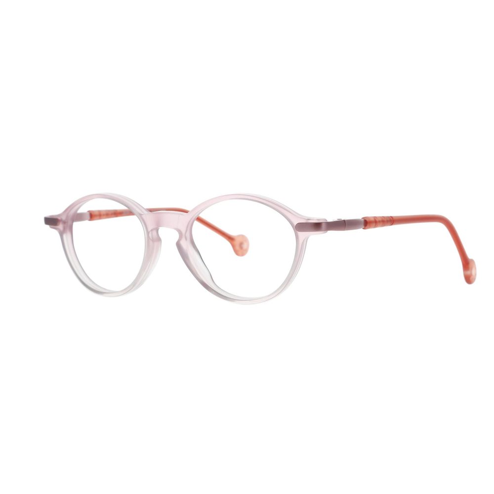 Lafont TOBOGAN Eyeglasses 7127E Pink 42mm
